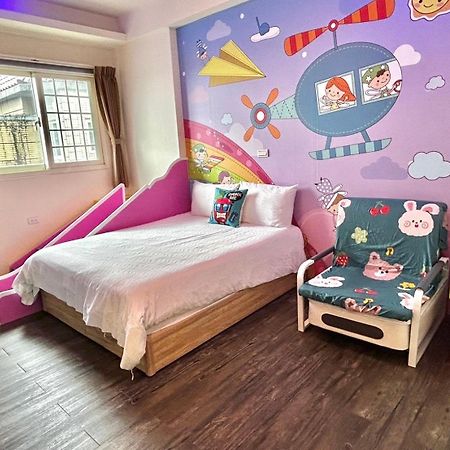 Little Apple B&B Уцзе Экстерьер фото
