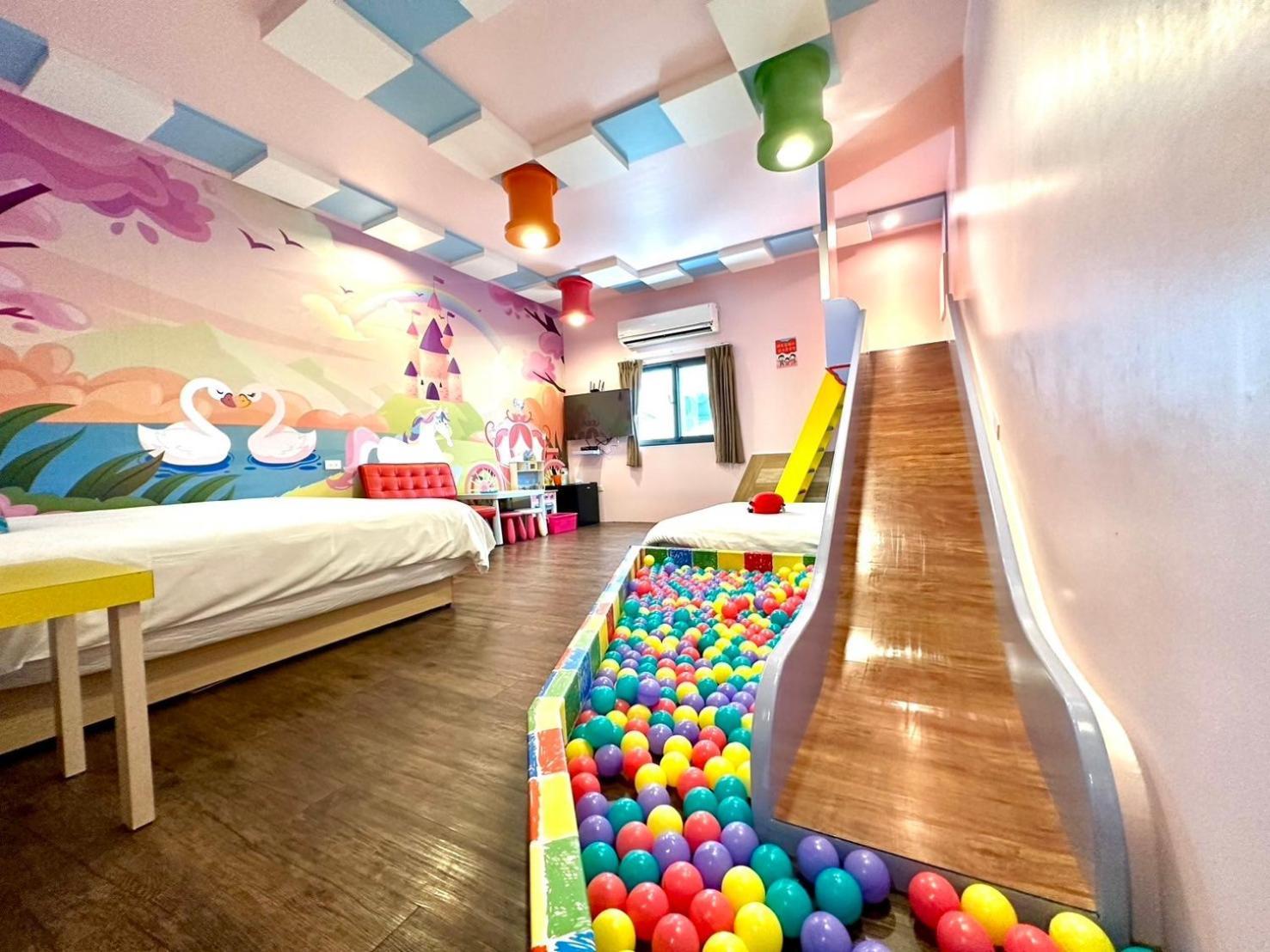 Little Apple B&B Уцзе Экстерьер фото