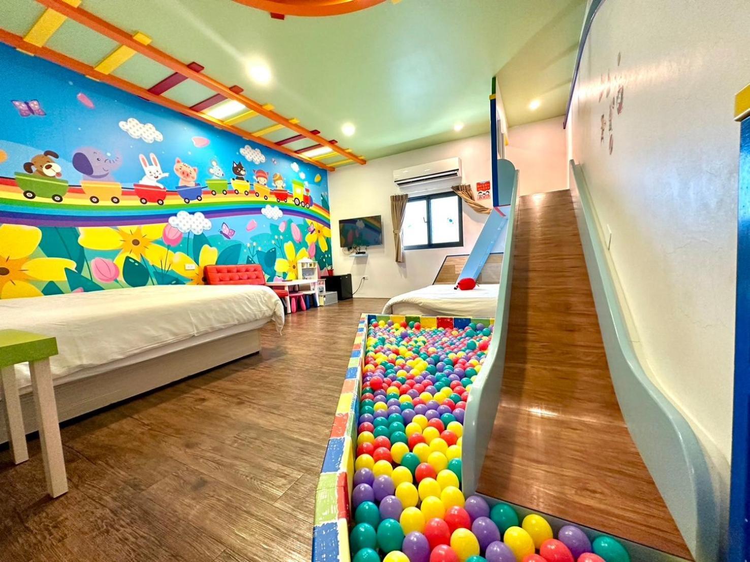 Little Apple B&B Уцзе Экстерьер фото