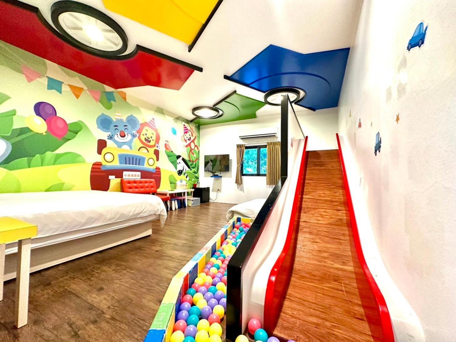 Little Apple B&B Уцзе Экстерьер фото