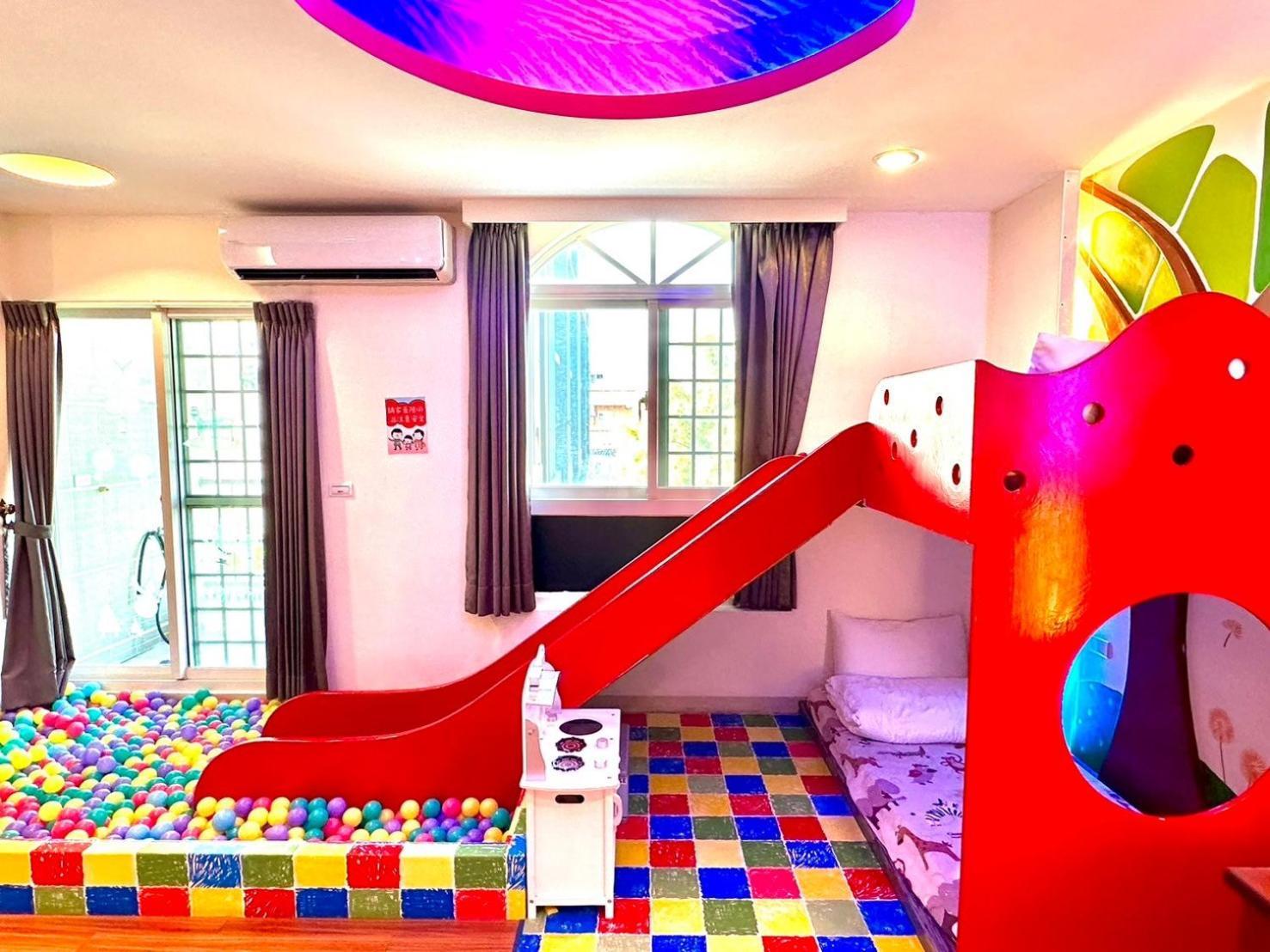 Little Apple B&B Уцзе Экстерьер фото
