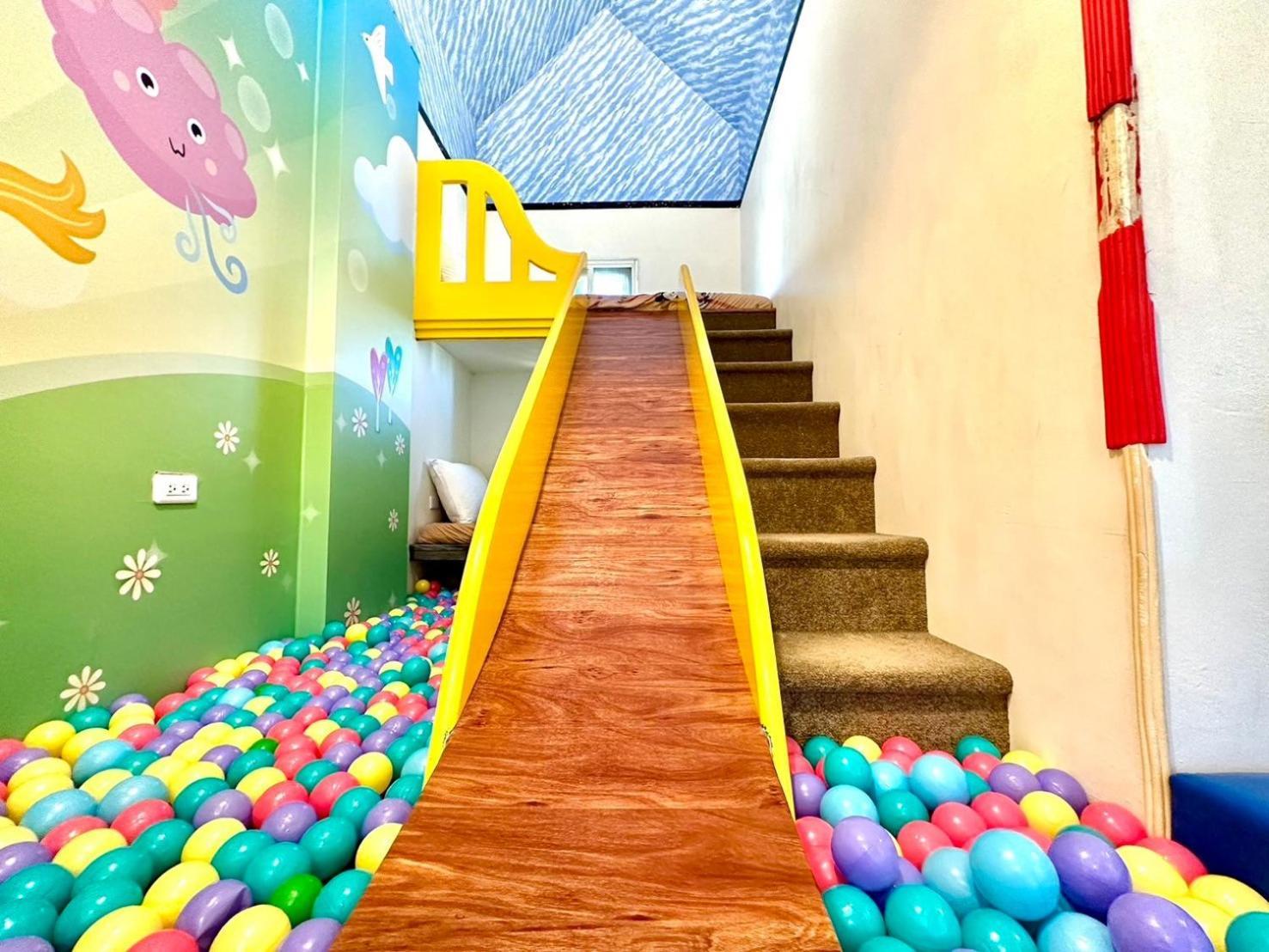 Little Apple B&B Уцзе Экстерьер фото