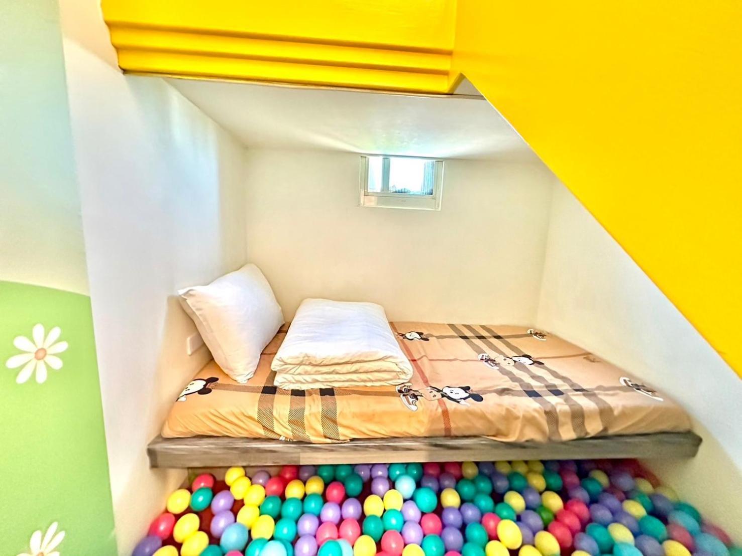 Little Apple B&B Уцзе Экстерьер фото