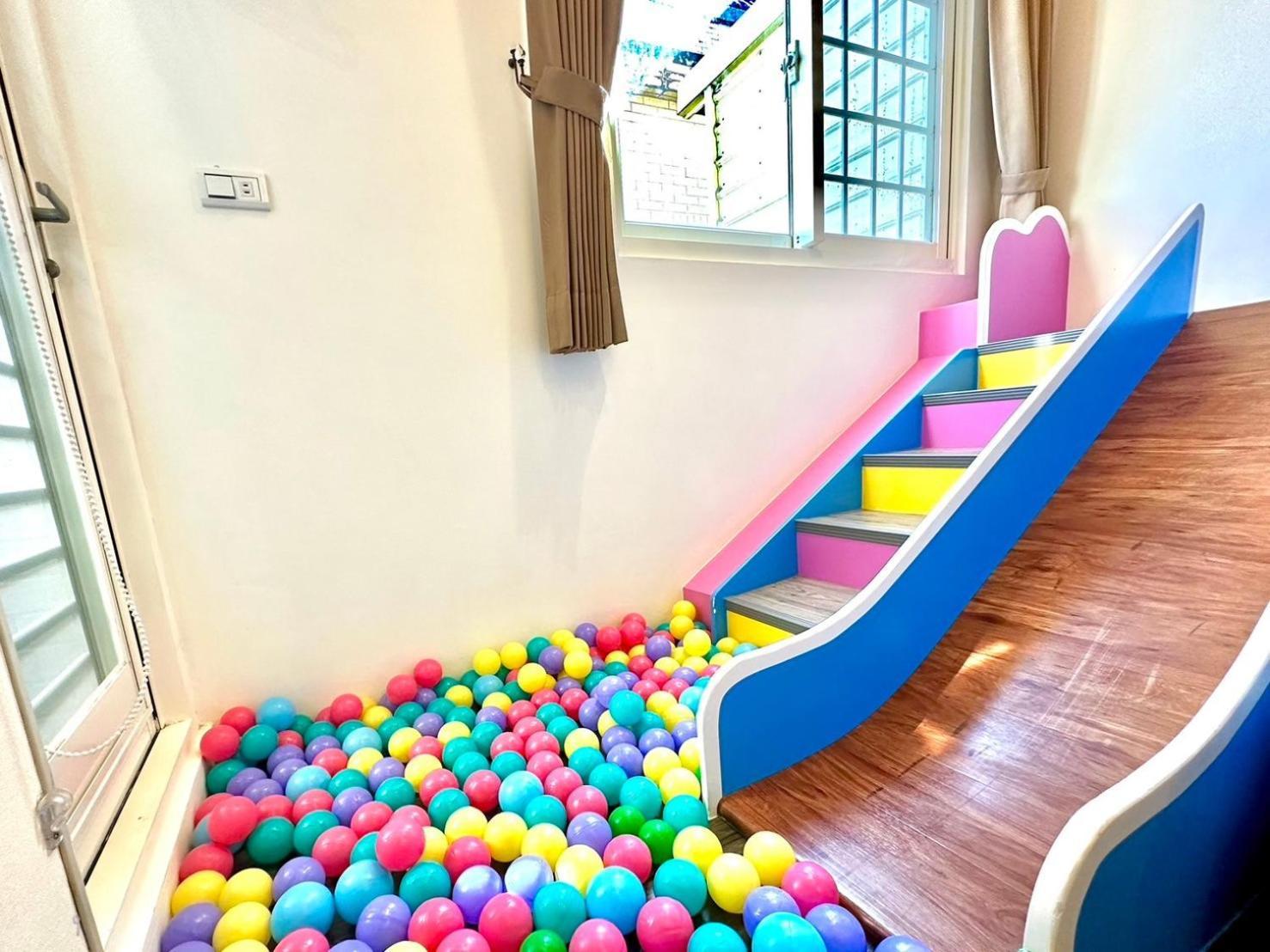 Little Apple B&B Уцзе Экстерьер фото