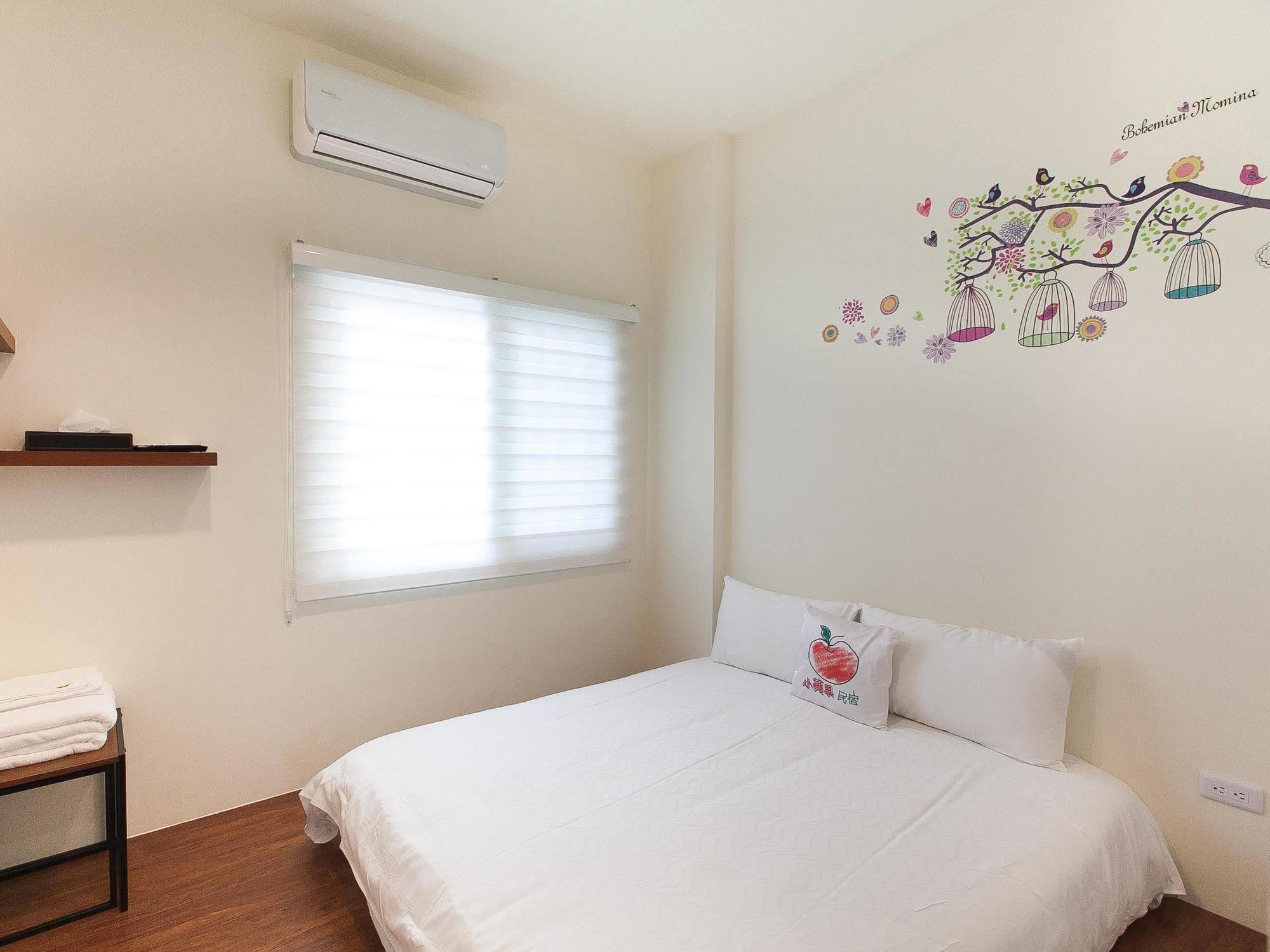 Little Apple B&B Уцзе Экстерьер фото