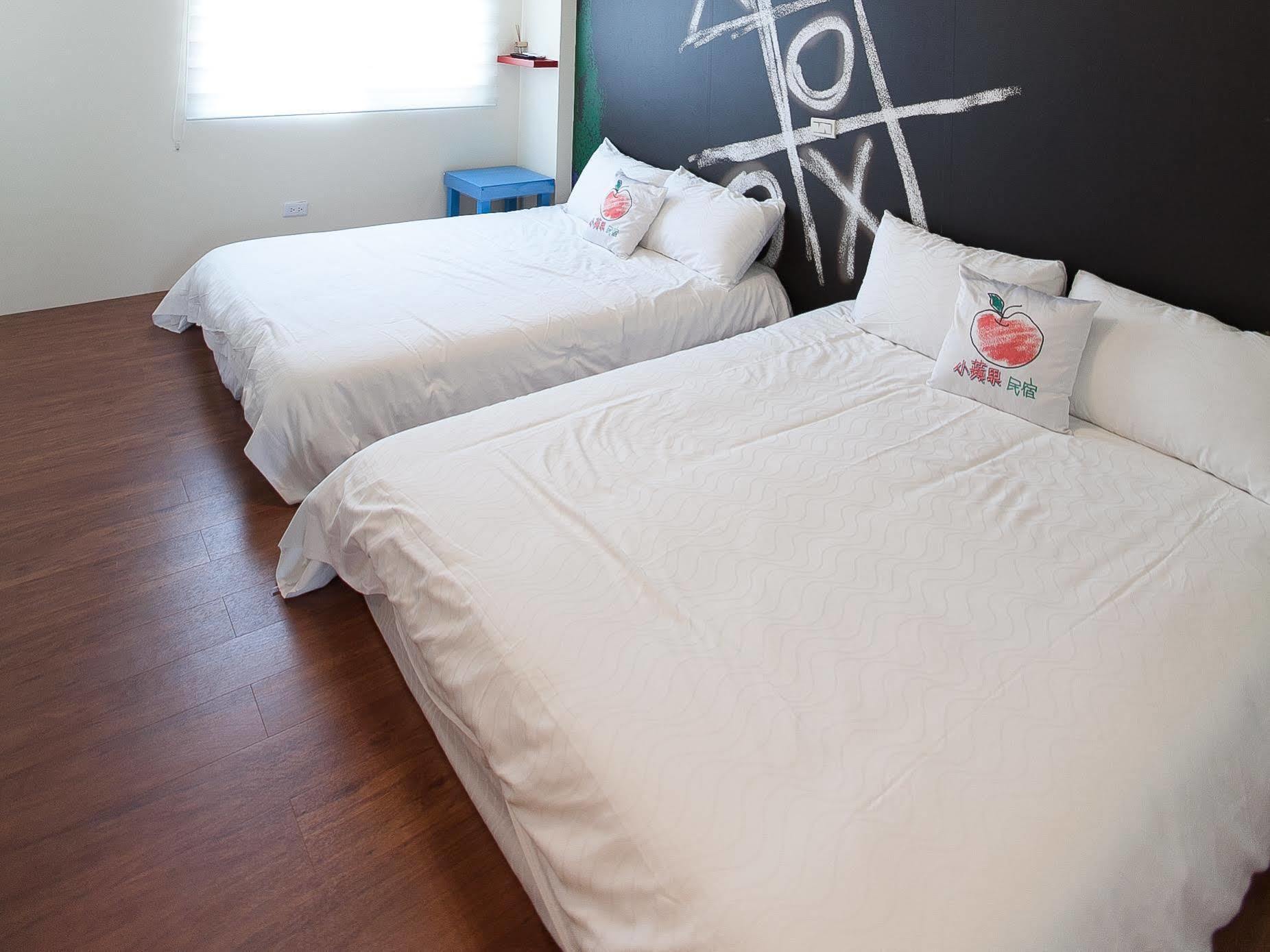 Little Apple B&B Уцзе Экстерьер фото