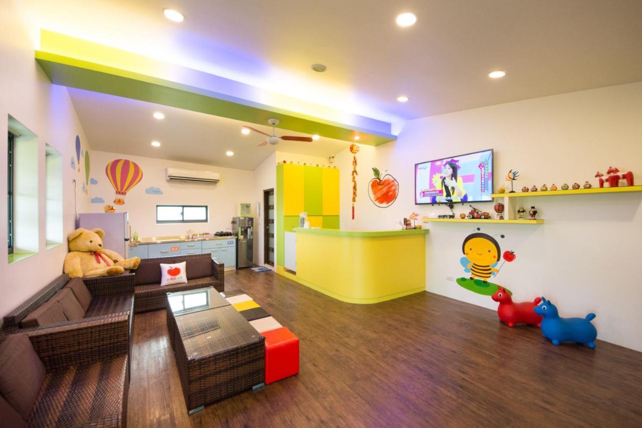 Little Apple B&B Уцзе Экстерьер фото